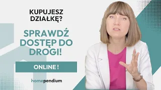 Kupujesz Działkę Budowlaną? Zobacz Jak Sprawdzić Dostęp do Drogi Publicznej!