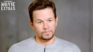 MILE 22 | On-set visit with Mark Wahlberg "Silva"