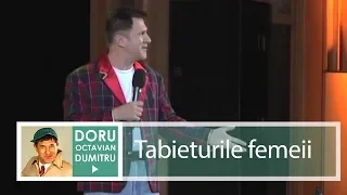 Tabieturile femeii | Doru Octavian Dumitru