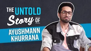 Ayushmann Khurrana's SHOCKING Untold Story: A casting director asked me to show my tool