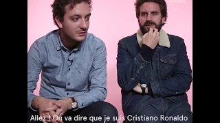 Ki é Ki ? Interview avec le Palmashow