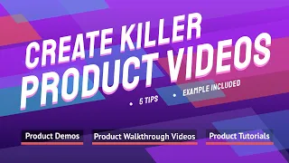 How to make Product Demo Video with a Screen Recorder [Examples Included]