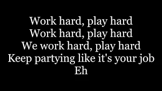 David Guetta, Akon, Ne-Yo - Play Hard ( lyrics )