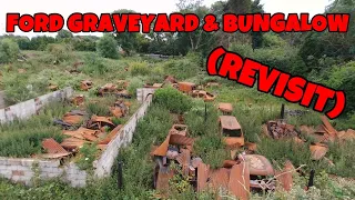 The abandoned Ford car graveyard | Ste G | Outdoors EXPLORES