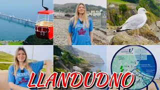 Llandudno Cable Car | Llandudno Beach | Llandudno Pier | Places To Visit | North Wales | Great Day!