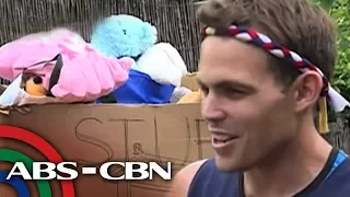 Bandila: Canadian blogger, nais bigyan ng laruan ang mga batang lumikas sa Marawi