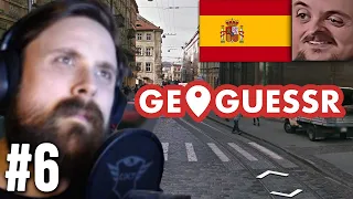 Forsen Plays GeoGuessr - Part 6