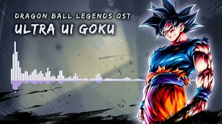 Dragon Ball Legends OST - Ultra Ultra Instinct Goku