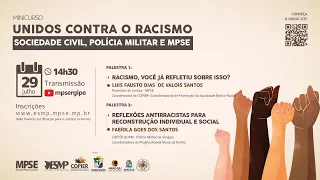 Minicurso On-line “Unidos contra o Racismo”