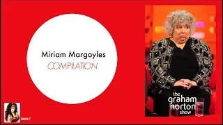 Miriam Margolyes on Graham Norton