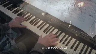 Quelle importance (André Caron )🎧.  Piano et arrangements: André Caron