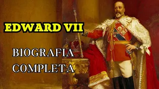 Edward VII Biografia completa. #biografia #historia #rainhavitoria #edwardvii