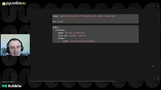 "GitHub Actions & Python" - Jack McKew (PyConline AU 2020)