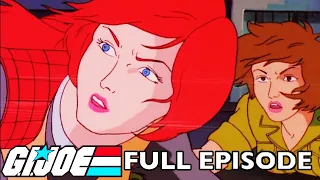 Cobra's Candidate | G.I. Joe: A Real American Hero | S01 | E20 | Full Episode