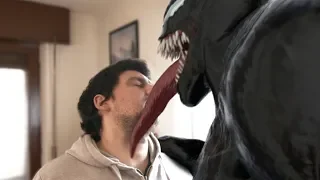 We are VENOM - Parody Sketch #27 (So Many Snacks so Little Time)