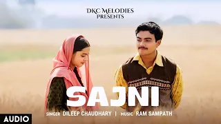 Sajni [Cover] - Dileep Chaudhary | New Trending Song | Laapataa Ladies | DKC Melodies