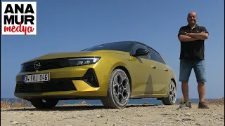 Yeni Opel Astra 2022 Test / KKTC'de 48 yıldır kapalı olan Maraş Bölgesi'nde otomobil kullandım!