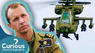 Ultimate Combat Helicopter | The Ultimates | Curious?: Science and Engineering