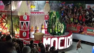 DESFILE da Mocidade Alegre carnaval de Guaratinguetá 2024