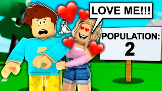 Last Couple On EARTH.. (Roblox)