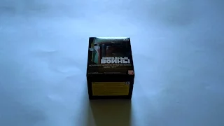 Star Wars Bandai Boba Fett Helmet распаковка (unboxing)