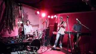 Medial Banana - Naturally Lifted (LIVE in Art Klub / Trnava)