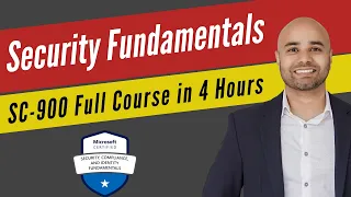 Microsoft Security, Compliance, and Identity Fundamentals [Exam SC-900] Full Course