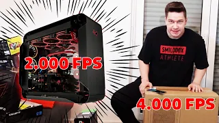 NEUER 3.100€ GAMING PC besser als die HÖLLENMASCHINE? 😨