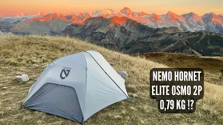 The ULTIMATE Ultralight 2P Tent?