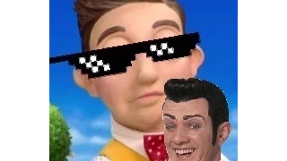 We Are Number One But One is Replaced With Savage Stingy