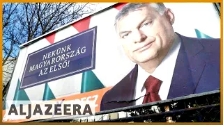 🇭🇺 Hungary elections: Orban campaign targets critic Soros | Al Jazeera English