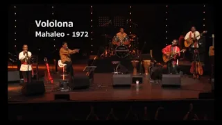 VOLOLONA Mahaleo Live @ Olympia