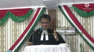 MENJADI SAKSI KRISTUS (KISAH PARA RASUL 1:6-11)