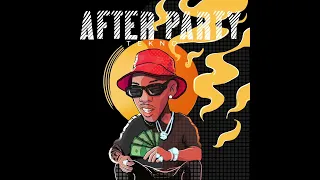 Tekno - After Party (Official Audio)