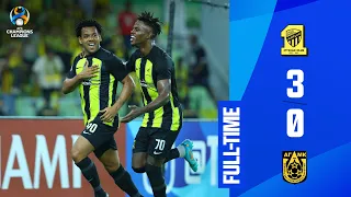 #ACL - Group C | Al Ittihad (KSA) 3-0 AGMK FC (UZB)