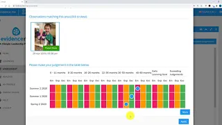 Assessment | Evidence Me | 2Simple