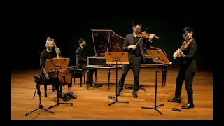 J.S. Bach Trio Sonata in D minor, BWV 527 | RED DOT BAROQUE