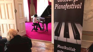 Samir Abdourazakov 9y.o - Gillock,Scarlatti,Chopin,Rachmaninov,Debussy