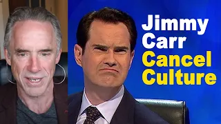 Comedian Jimmy Carr on Cancel Culture | with Jordan Peterson