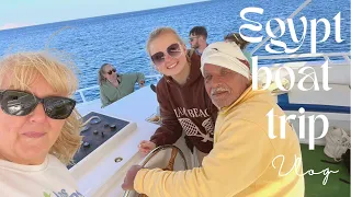 Ras Mohamed - Egypt - Sharm El Sheikh -Snorkelling Boat trip