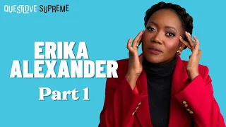 Erika Alexander Part 1 | Questlove Supreme