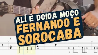 Alí é doida Moço - Fernando e Sorocaba - VideoTab