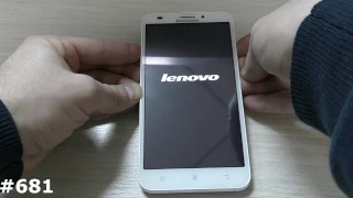 Reset Lenovo A916 (Hard Reset Lenovo A916)