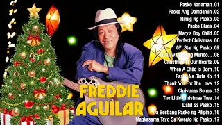 FREDDIE AGUILAR CHRISTMAS SONGS | FULL ALBUM 2024