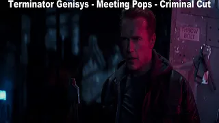 Terminator Genisys - Meeting Pops