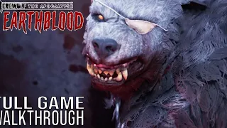 WEREWOLF THE APOCALYPSE EARTHBLOOD Gameplay Walkthrough Part 1 FULL GAME  - No Commentary