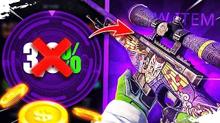 The CRAZIEST *UPGRADES* - HELLCASE (nt! ❌)