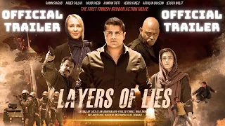 Finnish-Iranian action movie Layers of Lies trailer 2024