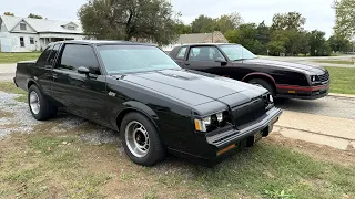 I Bought a 1987 Buick Grand National for HALF PRICE with Hidden Issues!