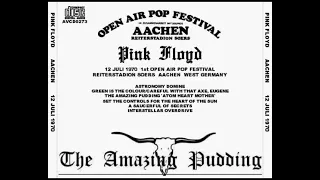 Pink Floyd Aachen 12 July 1970